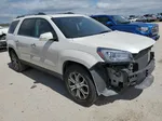 2014 Gmc Acadia Slt-1 Белый vin: 1GKKRRKD3EJ336055