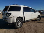 2014 Gmc Acadia Slt-1 White vin: 1GKKRRKD3EJ336475