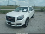 2015 Gmc Acadia Slt Белый vin: 1GKKRRKD3FJ260452