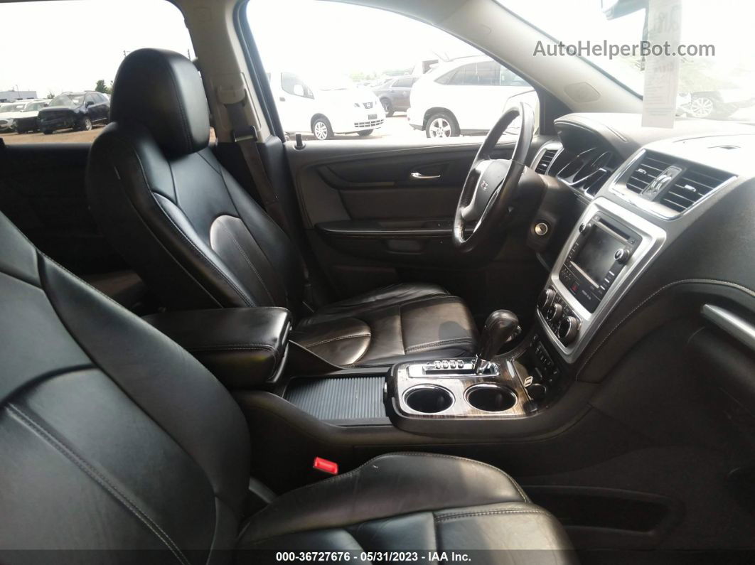 2015 Gmc Acadia Slt Белый vin: 1GKKRRKD3FJ260452