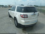 2015 Gmc Acadia Slt Белый vin: 1GKKRRKD3FJ260452