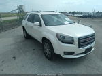 2015 Gmc Acadia Slt Белый vin: 1GKKRRKD3FJ260452