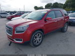 2013 Gmc Acadia Slt-1 Burgundy vin: 1GKKRRKD4DJ141466