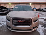 2013 Gmc Acadia Slt-1 Бежевый vin: 1GKKRRKD4DJ153522