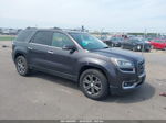 2013 Gmc Acadia Slt Gray vin: 1GKKRRKD4DJ168358