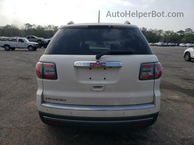 2013 Gmc Acadia Slt-1 White vin: 1GKKRRKD4DJ192661