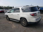 2013 Gmc Acadia Slt-1 White vin: 1GKKRRKD4DJ192661