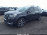 2014 Gmc Acadia Slt-1 Black vin: 1GKKRRKD4EJ206821