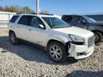 2014 Gmc Acadia Slt-1 Белый vin: 1GKKRRKD4EJ239253