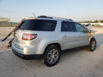 2014 Gmc Acadia Slt-1 Silver vin: 1GKKRRKD4EJ305686