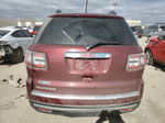 2015 Gmc Acadia Slt-1 Burgundy vin: 1GKKRRKD4FJ288244