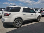 2013 Gmc Acadia Slt-1 Белый vin: 1GKKRRKD5DJ189672