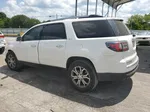 2013 Gmc Acadia Slt-1 Белый vin: 1GKKRRKD5DJ189672