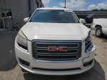 2013 Gmc Acadia Slt-1 White vin: 1GKKRRKD5DJ189672