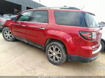 2014 Gmc Acadia Slt-1 Красный vin: 1GKKRRKD5EJ169004