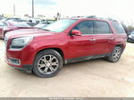 2014 Gmc Acadia Slt-1 Red vin: 1GKKRRKD5EJ169004