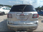 2014 Gmc Acadia Slt Silver vin: 1GKKRRKD5EJ342567