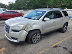 2014 Gmc Acadia Slt-1 Tan vin: 1GKKRRKD5EJ346893