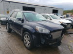 2015 Gmc Acadia Slt-1 Синий vin: 1GKKRRKD5FJ149479