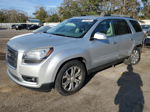 2015 Gmc Acadia Slt-1 Серебряный vin: 1GKKRRKD5FJ329688