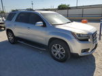 2013 Gmc Acadia Slt-1 Серебряный vin: 1GKKRRKD6DJ214515