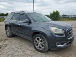 2013 Gmc Acadia Slt-1 Charcoal vin: 1GKKRRKD6DJ215373