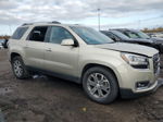 2013 Gmc Acadia Slt-1 Gold vin: 1GKKRRKD6DJ243951