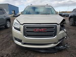 2013 Gmc Acadia Slt-1 Золотой vin: 1GKKRRKD6DJ243951