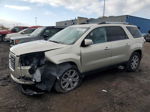 2013 Gmc Acadia Slt-1 Золотой vin: 1GKKRRKD6DJ243951