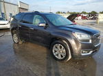 2014 Gmc Acadia Slt-1 Charcoal vin: 1GKKRRKD6EJ192856