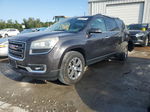 2014 Gmc Acadia Slt-1 Charcoal vin: 1GKKRRKD6EJ192856