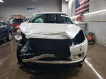 2014 Gmc Acadia Slt-1 White vin: 1GKKRRKD6EJ231509