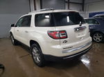 2014 Gmc Acadia Slt-1 White vin: 1GKKRRKD6EJ231509