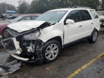 2014 Gmc Acadia Slt-1 White vin: 1GKKRRKD6EJ267099