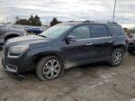 2014 Gmc Acadia Slt-1 Black vin: 1GKKRRKD6EJ366960