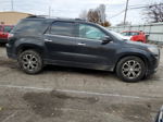 2014 Gmc Acadia Slt-1 Black vin: 1GKKRRKD6EJ366960