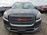 2014 Gmc Acadia Slt-1 Black vin: 1GKKRRKD6EJ366960