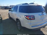 2015 Gmc Acadia Slt-1 White vin: 1GKKRRKD6FJ161494