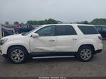 2013 Gmc Acadia Slt-1 White vin: 1GKKRRKD7DJ146158