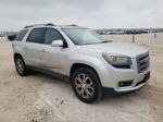 2013 Gmc Acadia Slt-1 Silver vin: 1GKKRRKD7DJ213566