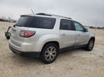 2013 Gmc Acadia Slt-1 Silver vin: 1GKKRRKD7DJ213566