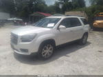 2013 Gmc Acadia Slt Белый vin: 1GKKRRKD7DJ248592