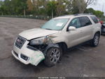 2014 Gmc Acadia Slt-1 Tan vin: 1GKKRRKD7EJ119348