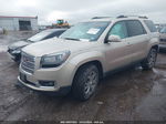 2014 Gmc Acadia Slt-1 Gold vin: 1GKKRRKD7EJ120984