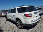 2014 Gmc Acadia Slt-1 White vin: 1GKKRRKD7EJ280427