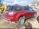 2015 Gmc Acadia Slt-1 Maroon vin: 1GKKRRKD7FJ124969