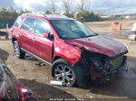 2015 Gmc Acadia Slt-1 Maroon vin: 1GKKRRKD7FJ124969