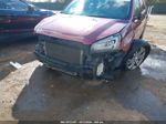 2015 Gmc Acadia Slt-1 Maroon vin: 1GKKRRKD7FJ124969