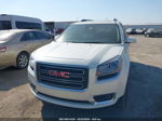 2015 Gmc Acadia Slt-1 Белый vin: 1GKKRRKD7FJ152738