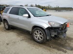 2015 Gmc Acadia Slt-1 Silver vin: 1GKKRRKD7FJ153422